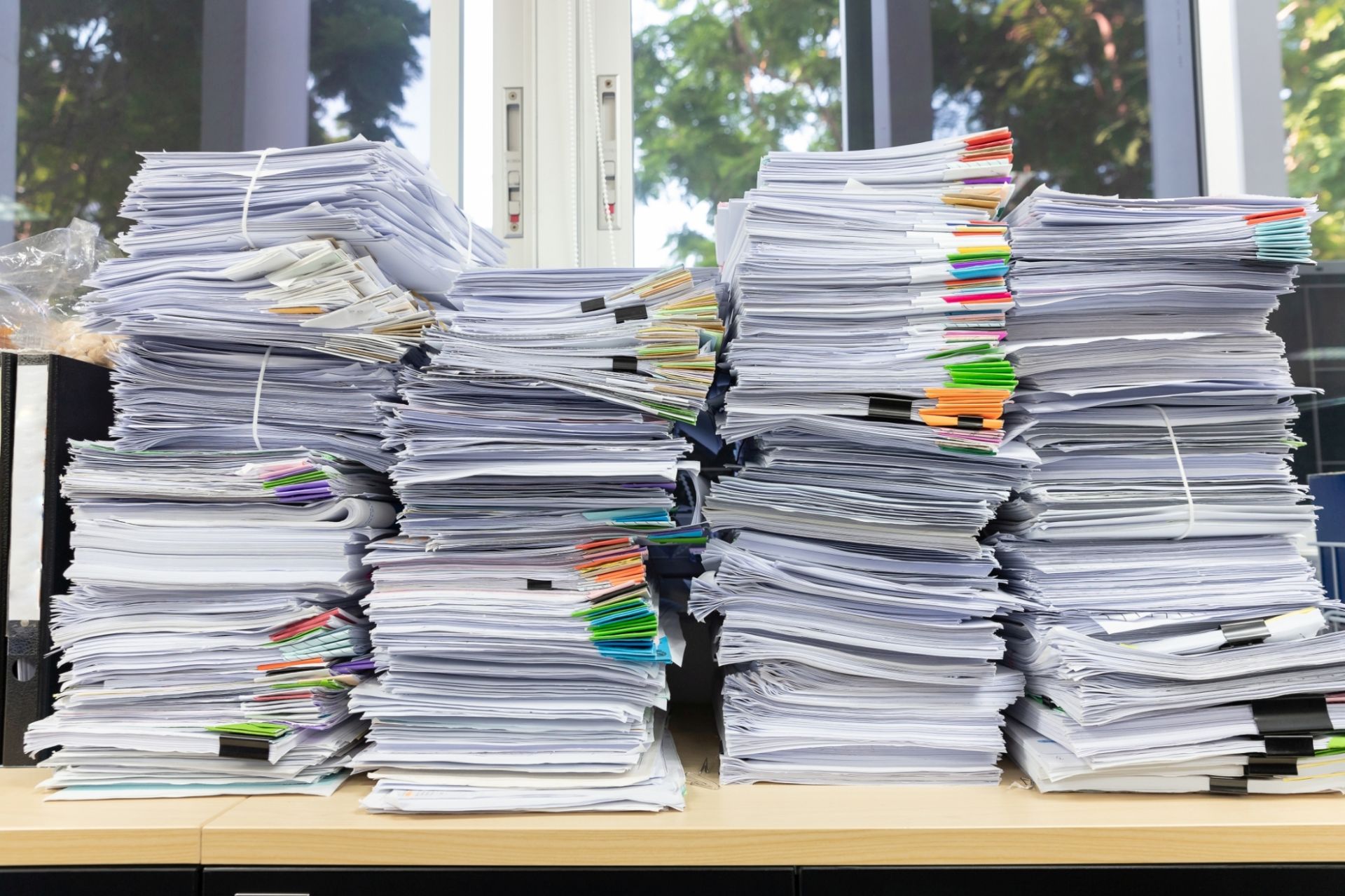 Które dokumenty firmowe można wyrzucić w 2021 roku?